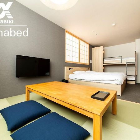 Alphabed Inn Fukuoka Ohori Park - Vacation Stay 06391V Εξωτερικό φωτογραφία