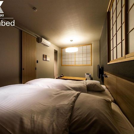 Alphabed Inn Fukuoka Ohori Park - Vacation Stay 06391V Εξωτερικό φωτογραφία