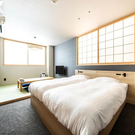 Alphabed Inn Fukuoka Ohori Park - Vacation Stay 06391V Εξωτερικό φωτογραφία