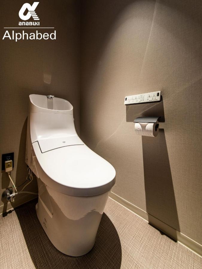 Alphabed Inn Fukuoka Ohori Park - Vacation Stay 06391V Εξωτερικό φωτογραφία