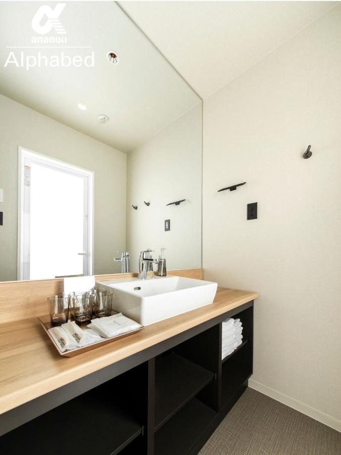 Alphabed Inn Fukuoka Ohori Park - Vacation Stay 06391V Εξωτερικό φωτογραφία
