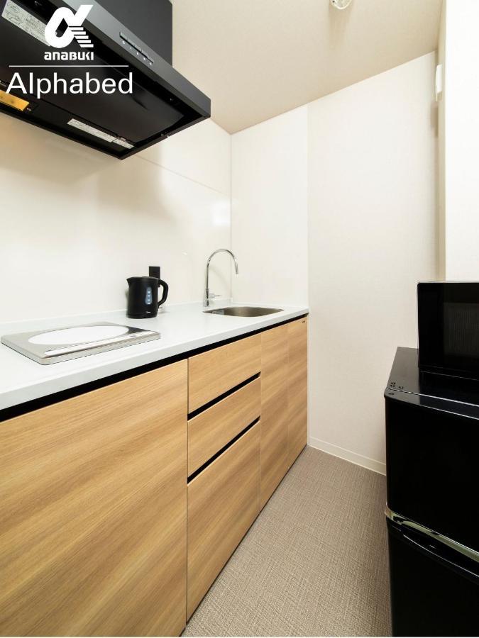 Alphabed Inn Fukuoka Ohori Park - Vacation Stay 06391V Εξωτερικό φωτογραφία