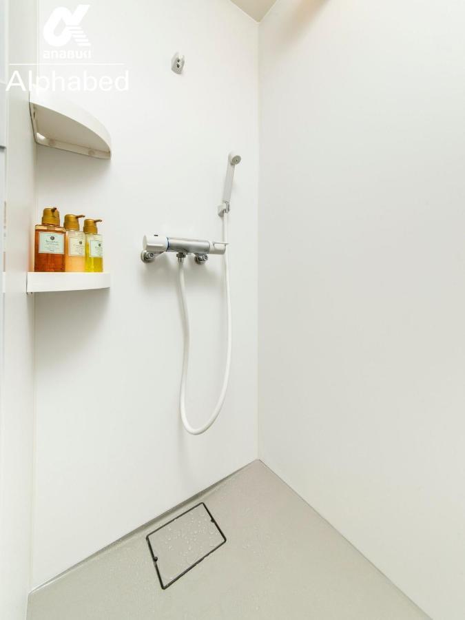 Alphabed Inn Fukuoka Ohori Park - Vacation Stay 06391V Εξωτερικό φωτογραφία
