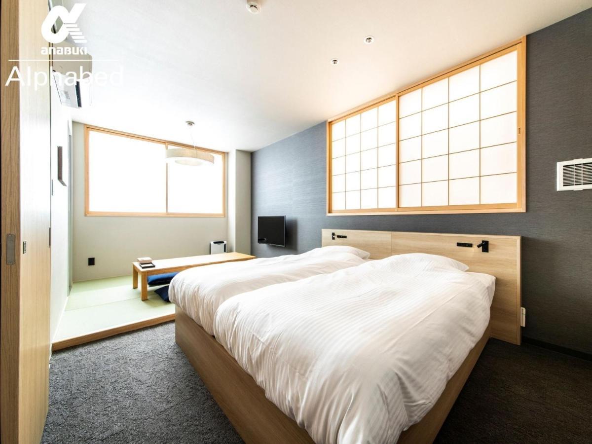 Alphabed Inn Fukuoka Ohori Park - Vacation Stay 06391V Εξωτερικό φωτογραφία